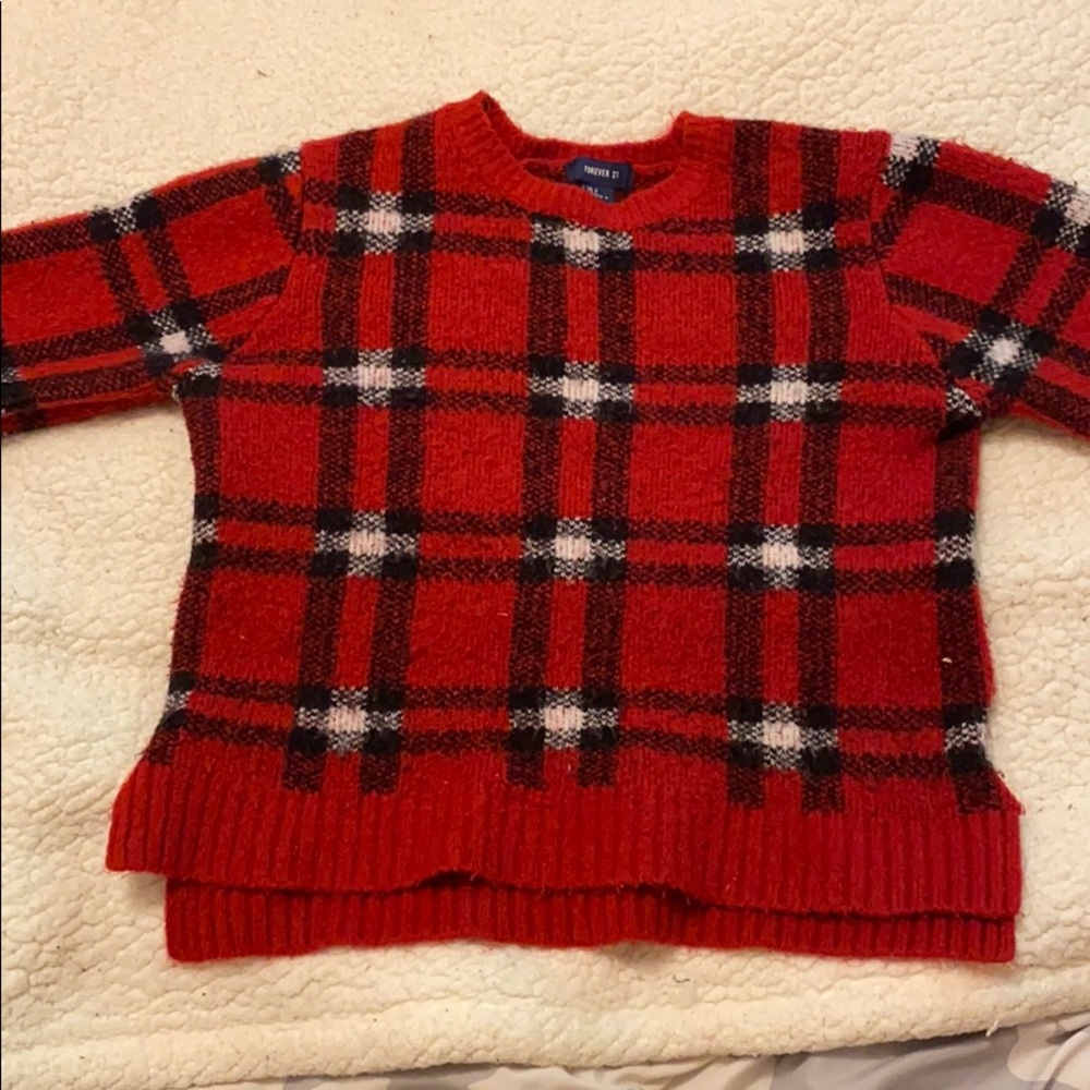 A nice Christmas sweater
